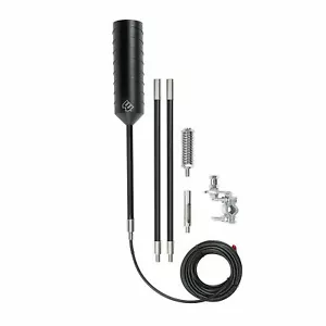 Weboost semi truck antenna for signal Booster to improve AT&T mobile service - Picture 1 of 9
