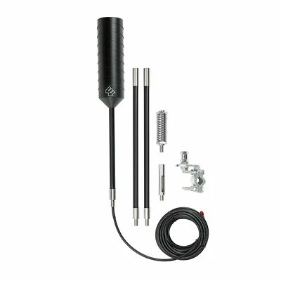 Weboost semi truck antenna for signal Booster to improve AT&T mobile service - Image 1 of 4