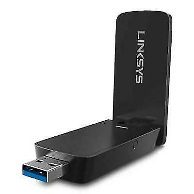Linksys Max-Stream AC1200 MU-MIMO Wi-Fi Adapter - WUSB6400M
