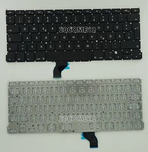 NEW FOR Apple Macbook Pro A1502 13" 2013 Retina Keyboard German Qwertz GR - Picture 1 of 1