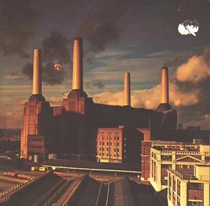 Pink Floyd - Animals - Vinyl LP GER 1977 (VG-/VG-) gatefold with OIS - Bild 1 von 1