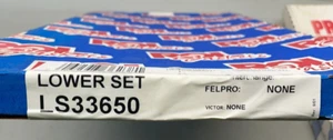 ROL LS33650 Lower Engine Gasket Set for CHRYSLER AMC 1990 1991 1992 1993 1994 - Picture 1 of 3