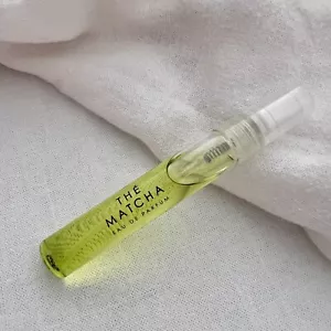 Le Monde Gourmand The Matcha Eau De Parfum 0.23 Fl. Oz Mini - Picture 1 of 1
