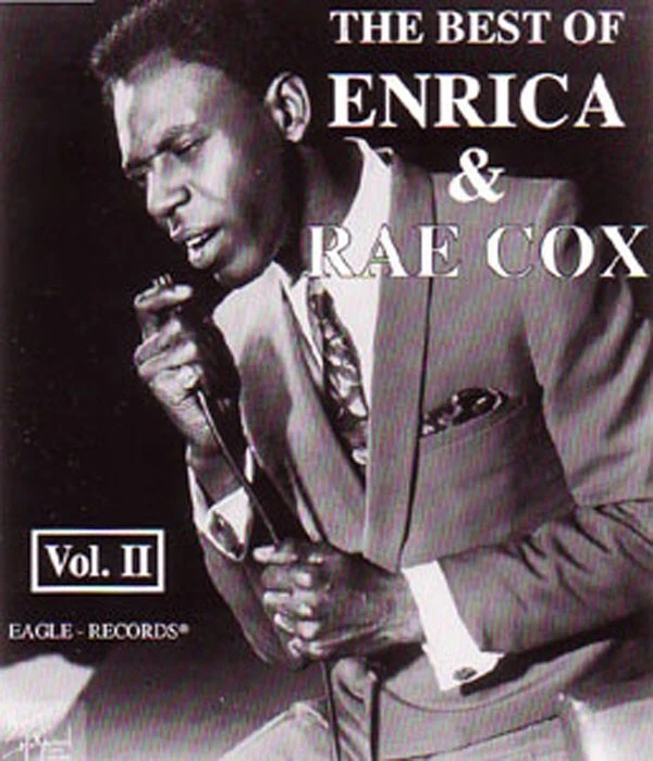 SCREAMIN JAY HAWKINS BEST OF ENRICA & RAE COX  Vol 2 CD - Bild 1 von 1
