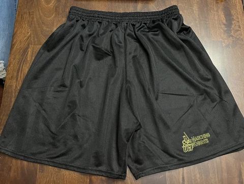 University Central Florida UCF Marching Knights Men’s Basketball Shorts Size 2XL Cover