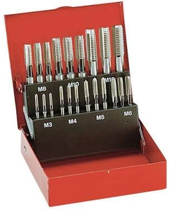 Facom 227.SJ1 21 Pce. Cobalt Tap Set. M3 - M12. - Picture 1 of 1