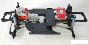SSD Trail King Pro Scale Chassis - Builders Kit SSD00300 313mm WB SSD-RC Scaler - Picture 1 of 12