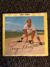 Kahn’s 1968 Tony Perez