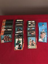 1991 Topps issue of Beverly Hills 90210 non sports item (170 cards)