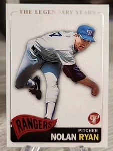 Nolan Ryan 2005 Topps Pristine Legends Legendary Years #36 Texas Rangers HOF - Picture 1 of 2