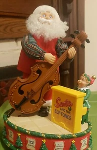 Santa Takes Requests Animierte Avon Weihnachtsdeko Spaß Singen (C3) - Bild 1 von 8