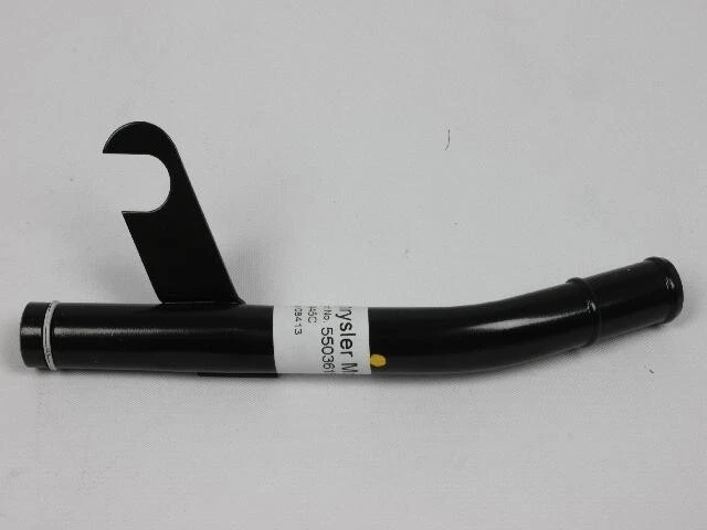 Tubo de entrada de bomba de agua Mopar genuino 55036160 Foto 1 de 1