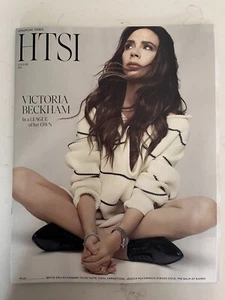 VICTORIA BECKHAM (SPICE GIRLS) FINANCIAL TIMES HTSI LUXURY MAGAZINE JANUARY 2024 - Picture 1 of 6