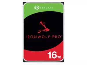NEW Seagate IronWolf ST16000VN001 16TB 3.5" SATA3 7200rpm Internal Hard Drive - Bild 1 von 4