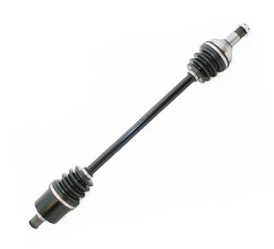 New Rear ATV Axle Fits 2012-2015 Arctic Cat Wildcat 1000, 4 1000, X 1000 - Image 1 of 4
