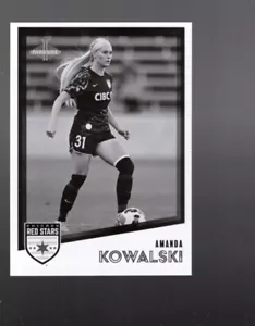 B5283- 2023 Parkside NWSL Soccer Asst Insert Cards -You Pick- 15+ FREE US SHIP - Picture 1 of 22