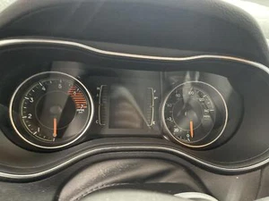 Used Speedometer Gauge fits: 2020 Jeep Cherokee cluster MPH 140 MPH 2.0L 3.5`` s - Picture 1 of 24