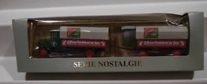 Roskopf H0 1:87 - 374 Hoffnann`s Mercedes Hängerzug OVP - Picture 1 of 4