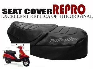 YAMAHA SEAT COVER RIVA XC200 1987 1988 1989 1990 1991 *HEAT EMBOSSED* [DROE] - Picture 1 of 5