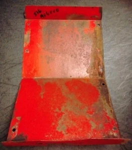 Vintage Craftsman 536906000 Snowblower Bottom Cover Pan Frame Shield Panel - Picture 1 of 6