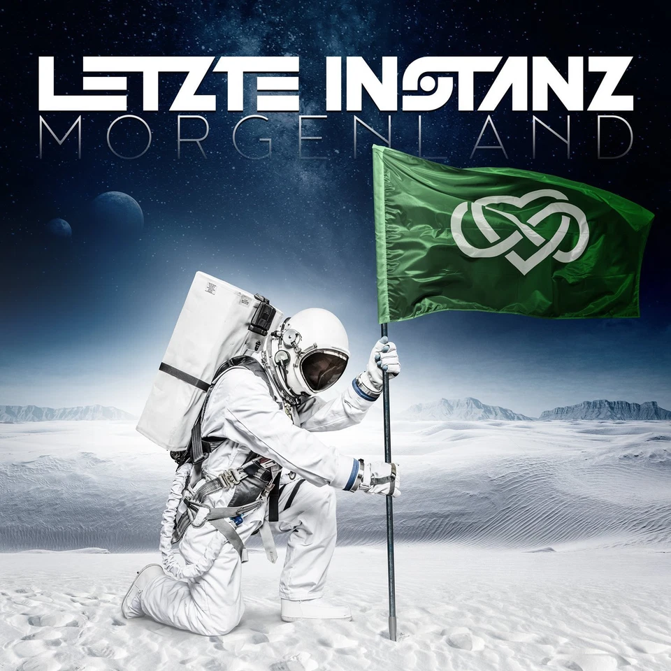 LETZTE INSTANZ Morgenland LIMITED CD Digipack 2018 + Bonustracks - Bild 1 von 1