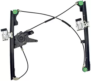 Dorman 740-826 Front Left Window Regulator Only for 1993-1999 Select Volkswagen - Picture 1 of 4