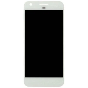 LCD Digitizer Assembly for Google Pixel White Front Glass Touch Screen Display - Picture 1 of 2
