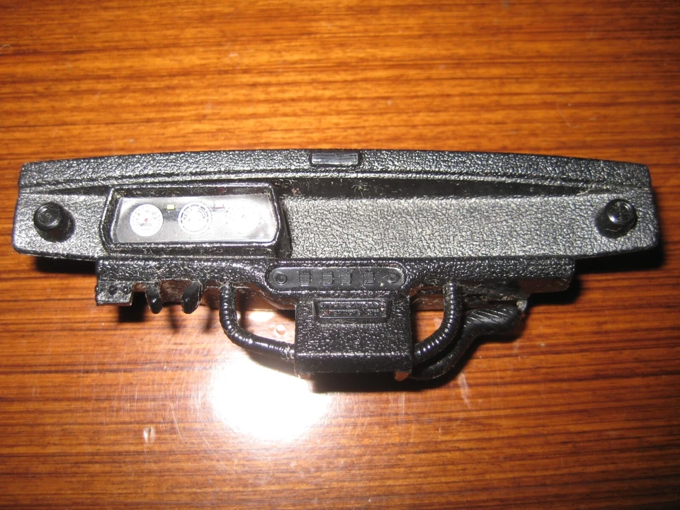 CRUSCOTTO MINI COOPER BURAGO 1/16 TUNING O DIORAMA - Immagine 1 di 1