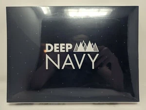 GMK Deep Navy Base Kit Doubleshot Keycap Keyset SEALED - Bild 1 von 5