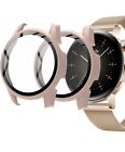 Huawei Watch gt 3 Schutz Hllen Glas Neu Display Zubehr 42 mm