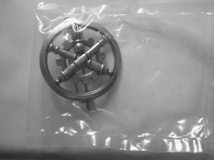 INSIGNE DE BERET REGIMENT DU MATERIEL (DRAGO) - Picture 1 of 2