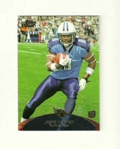 2011 Topps Prime Gold #2 Jamie Harper RC /699 Tennessee Titans Clemson Tigers - Picture 1 of 2