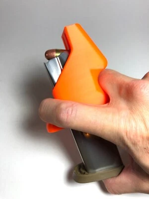 MAGSPEEDLOADER Smith & Wesson M&P 45 Speedloader - Pistol 45ACP magazine Speed Loader *VIDEOS*