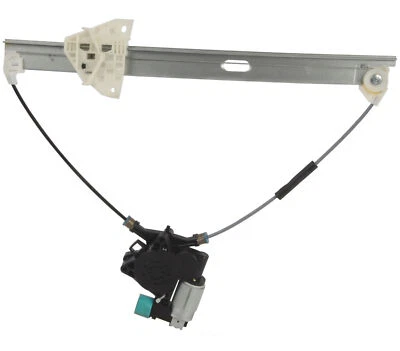 动力窗电机和调节器适合 2007 - 2009 年马自达 3 CARDONE 全新 — 第 1/4 张图片