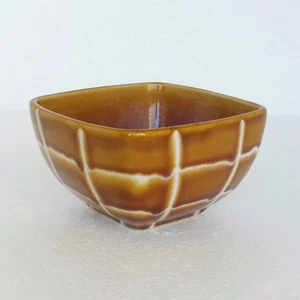 Style Eyes NEW Soup Bowl Cereal Bowl Retro Collection Stoneware By Baum Brothers - Picture 1 of 8
