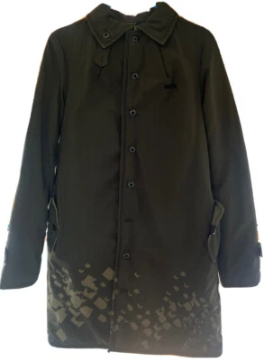 Lässiger Übergangsmantel des Berliner Labels Skunkfunk,  gebraucht, Größe 36/38 - Bild 1 von 4