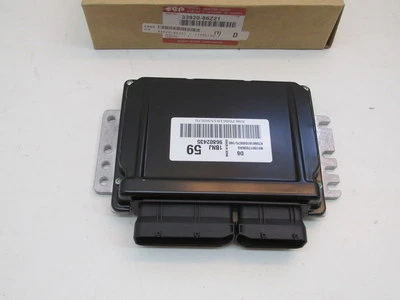 Módulo de control del motor ECM 33920-86Z21 2005-2006 Suzuki Verona OEM Foto 1 de 4
