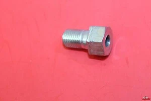 90162-351-000 NOS Honda R.R. Fender Mount Bolt CA175 CB175 CB200 CL175 - Picture 1 of 3