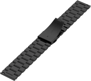 22MM Metal Watch Band Compatible with Amazfit GTR 4/GTR 3/GTR 3 Pro/Bip 5/GTR... - Picture 1 of 7