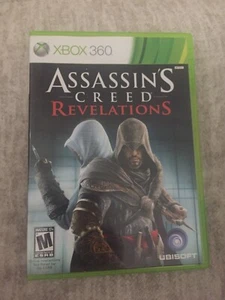 Xbox 360 : Assassins Creed Revelations VideoGames - Picture 1 of 5