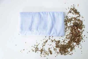 Lavendel Augenkissen Entspannung und Stressabbau - Bild 1 von 4
