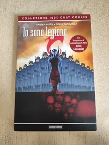 100% Cult Comics: Io Sono Legione Fabien Nury John Cassaday 2008 - Foto 1 di 8