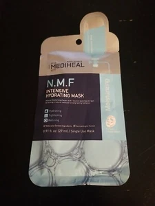 MEDIHEAL N.M.F. Intensive Hydrating Mask Moisturizing NEW SEALED  - Picture 1 of 1