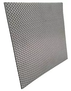 Auspuffdichtung universal zuschneidbar 20x20cm Für Dichtung Auspuffrohr-Flansch - Bild 1 von 2