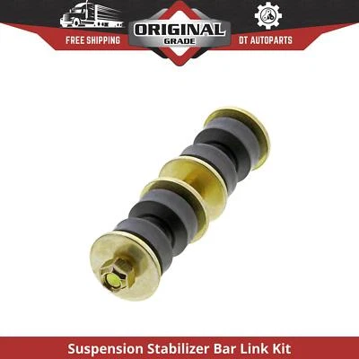 Kit de enlace de barra estabilizadora de suspensión delantera Mevotech para Toyota Cressida 1978-1982 Foto 1 de 4