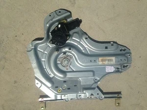 2001-2005 Hyundai Elantra Lh Driver side Rear Window Regulator Motor - Picture 1 of 2