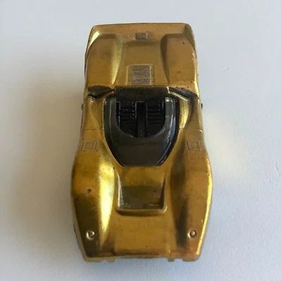 Blister Hot Wheels Redline McLaren M6A oro como nuevo 1968 buen Gran Premio de Estados Unidos Foto 1 de 4
