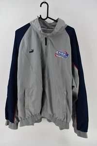 Vintage Puma NBA Playoffs Windbreaker Jacke 2001. - Bild 1 von 6