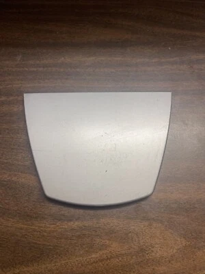 Gaggia Titanium Whole Bean Coffee Grinder Container Lid Cover Grey - Image 1 of 2