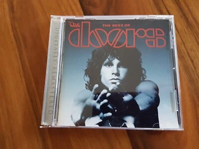 THE BEST OF THE DOORS CD AUSTRALIA DIGITALLY REMASTERED - Image 1 of 3